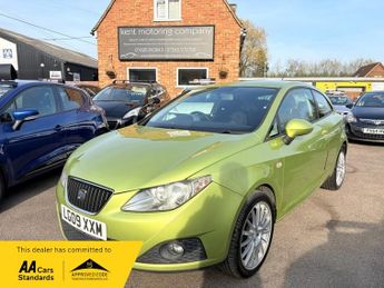 SEAT Ibiza SPORT