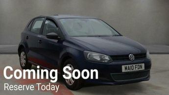 Volkswagen Polo 1.2 S Euro 5 5dr