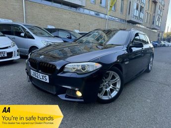 BMW 520 520i M SPORT ESTATE
