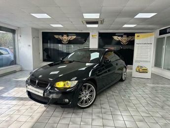 BMW 320 2.0 320i M Sport Steptronic Euro 4 2dr