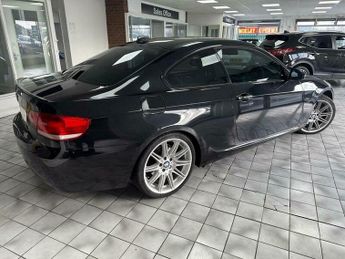 BMW 3 SERIES 2.0 320i M Sport Steptronic Euro 4 2dr