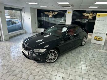 BMW 3 SERIES 2.0 320i M Sport Steptronic Euro 4 2dr