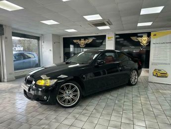 BMW 3 SERIES 2.0 320i M Sport Steptronic Euro 4 2dr