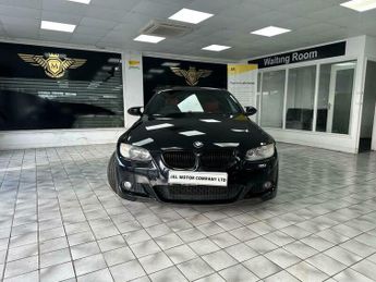 BMW 3 SERIES 2.0 320i M Sport Steptronic Euro 4 2dr