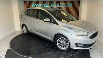 Ford C Max 1.5 TDCi Zetec Powershift Euro 6 (s/s) 5dr