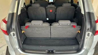 Ford Grand C-Max 1.5 TDCi Zetec Powershift Euro 6 (s/s) 5dr