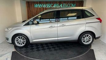 Ford Grand C-Max 1.5 TDCi Zetec Powershift Euro 6 (s/s) 5dr