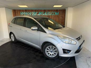 Ford C Max 2.0 TDCi Titanium Powershift Euro 5 5dr
