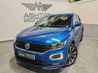 Volkswagen T-Roc 1.6 TDI R-Line Euro 6 (s/s) 5dr
