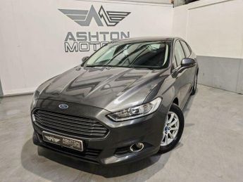 Ford Mondeo 2.0 TDCi Zetec Euro 6 (s/s) 5dr