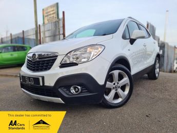 Vauxhall Mokka EXCLUSIV S/S