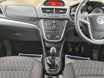 Vauxhall Mokka EXCLUSIV S/S