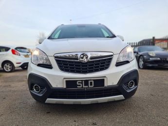 Vauxhall Mokka EXCLUSIV S/S