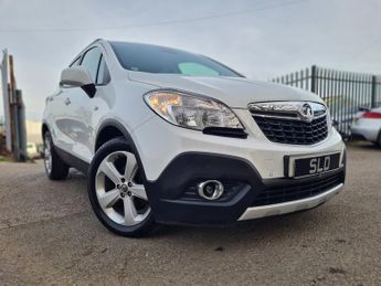 Vauxhall Mokka EXCLUSIV S/S