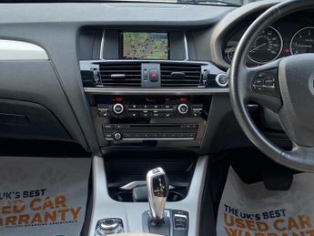BMW X3 XDRIVE20d SE