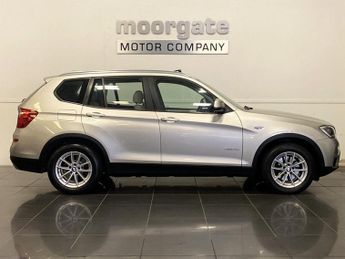 BMW X3 XDRIVE20d SE