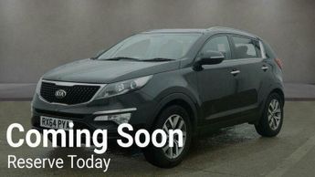 Kia Sportage 1.6 GDi EcoDynamics 2 2WD Euro 5 (s/s) 5dr