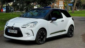 Citroen DS3 1.6 VTi DStyle Plus Euro 5 3dr