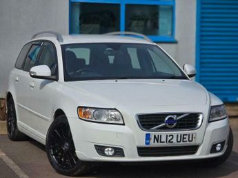 Volvo V50 1.6D DRIVe SE Edition Euro 5 (s/s) 5dr