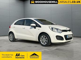 Kia Rio 1.25 1 Euro 5 5dr