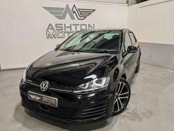 Volkswagen Golf TDi 2.0 TDI BlueMotion Tech GTD Euro 6 (s/s) 5dr