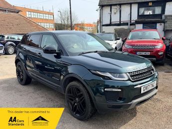 Land Rover Range Rover Evoque ED4 SE TECH
