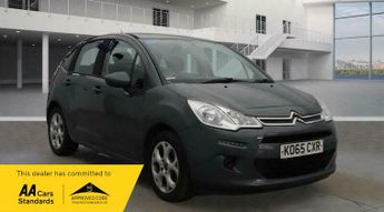 Citroen C3 1.6 BlueHDi Edition Euro 6 5dr