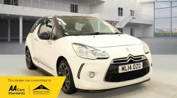 Citroen DS3 1.6 e-HDi Airdream DStyle Plus Euro 5 (s/s) 3dr