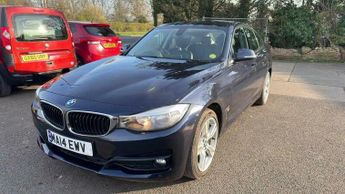 BMW 320 2.0 320d SE GT Auto Euro 6 (s/s) 5dr