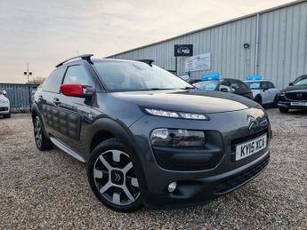 Citroen C4 Cactus PURETECH FLAIR S/S