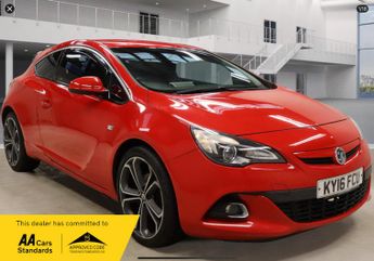 Vauxhall Astra GTC LIMITED EDITION