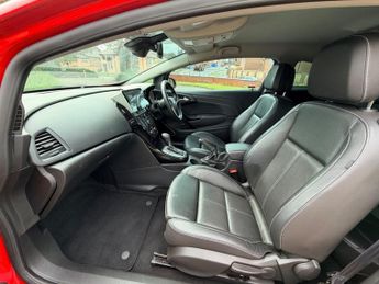 Vauxhall Astra GTC LIMITED EDITION
