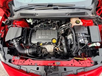 Vauxhall Astra GTC LIMITED EDITION