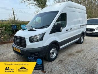Ford Transit 2.0 350 EcoBlue Panel Van 5dr Diesel Manual FWD L2 H3 Euro 6 (13