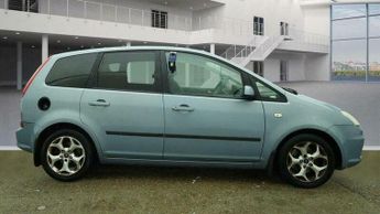 Ford C-Max 2.0 Zetec 5dr