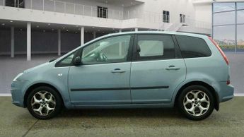 Ford C-Max 2.0 Zetec 5dr
