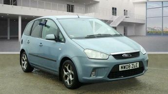 Ford C-Max 2.0 Zetec 5dr
