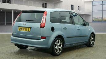 Ford C-Max 2.0 Zetec 5dr