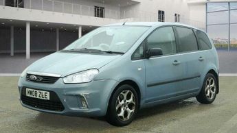 Ford C-Max 2.0 Zetec 5dr
