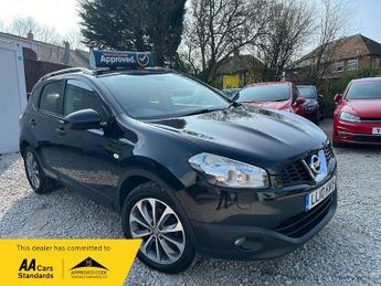 Nissan Qashqai 2.0 dCi Tekna Auto 4WD Euro 4 5dr
