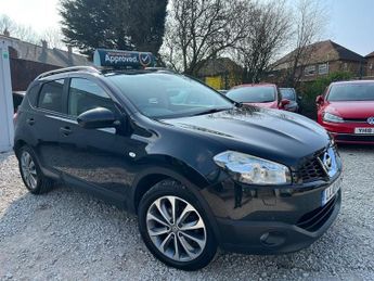 Nissan Qashqai 2.0 dCi Tekna Auto 4WD Euro 4 5dr
