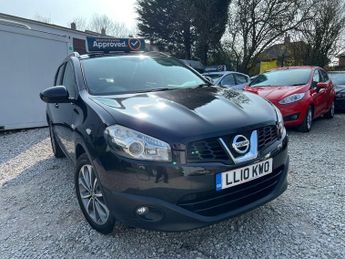 Nissan Qashqai 2.0 dCi Tekna Auto 4WD Euro 4 5dr