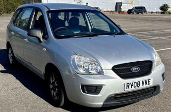 Kia Carens 2.0 S5 MPV 5dr Petrol Manual (201 g/km, 142 bhp)