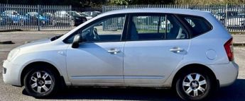 Kia Carens 2.0 S5 MPV 5dr Petrol Manual (201 g/km, 142 bhp)