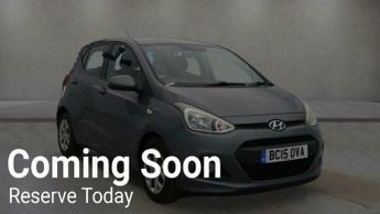 Hyundai I10 1.0 SE Euro 5 5dr