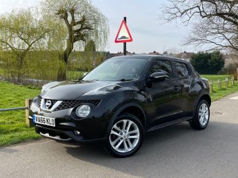 Nissan Juke N-CONNECTA DCI