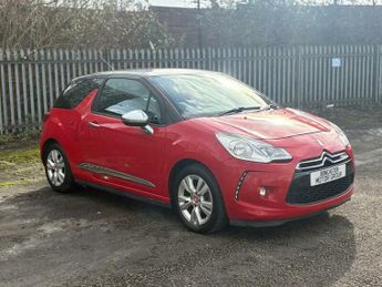 Citroen DS3 1.6 HDi 16V DStyle Euro 5 3dr