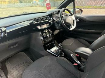 Citroen DS3 1.6 HDi 16V DStyle Euro 5 3dr