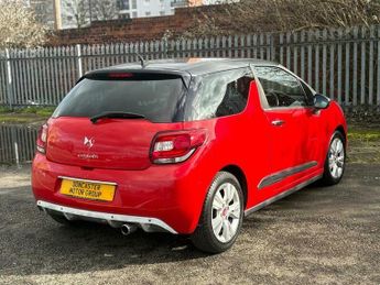 Citroen DS3 1.6 HDi 16V DStyle Euro 5 3dr