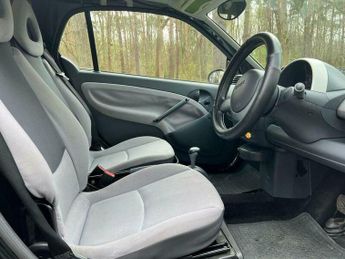 Smart ForTwo 0.7 City Pure 3dr